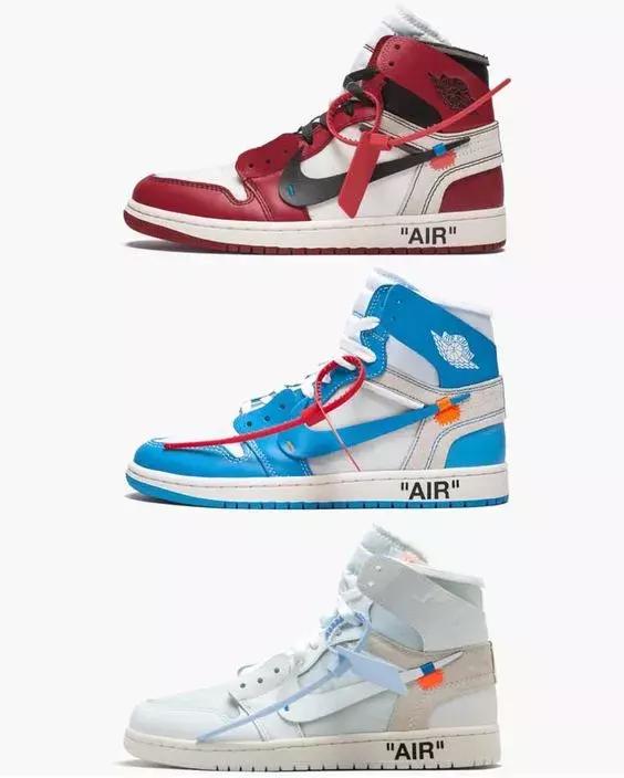 月均7个配色的AJ1,到底是谁在为他们买单?