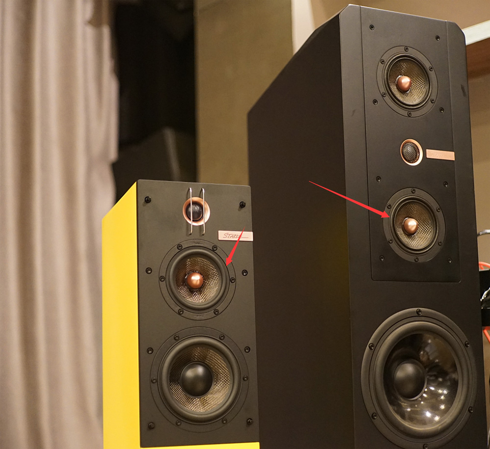 这箱子玩影院的话，建议可以直接买7支！钢铁侠H2音箱试用报告