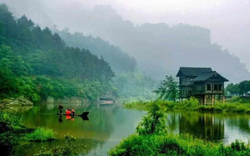 国庆小长假,绍兴这里的美丽乡村,邀您去体验村居生活的趣味与多彩