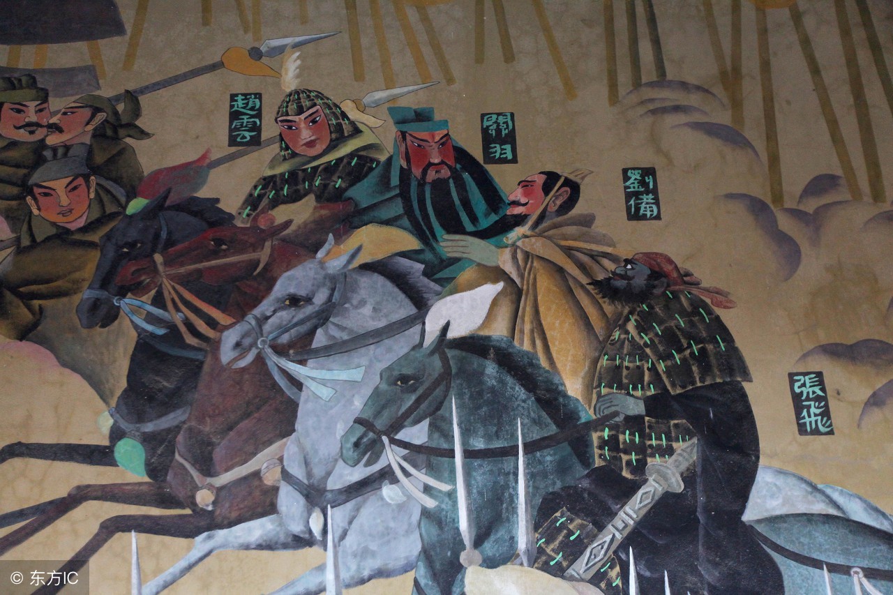 历史中的黄忠有多强,年轻时的黄忠到底有多厉害