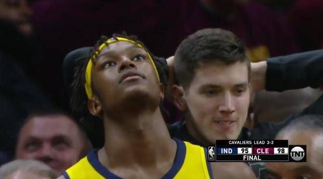 詹皇高难度绝杀,詹皇8秒绝杀视频