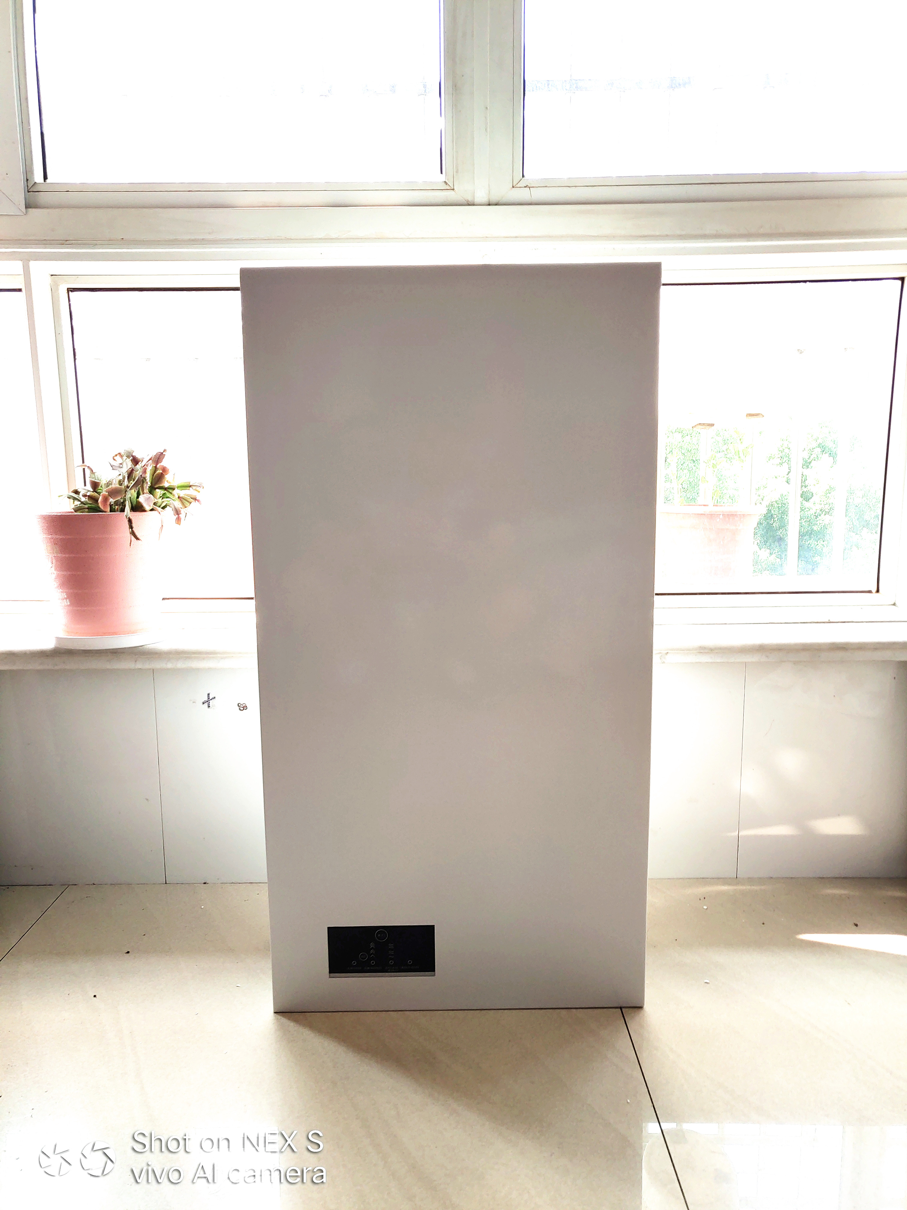 新风系统显示甲醛浓度550什么意思,新风机可以带走室内的甲醛吗