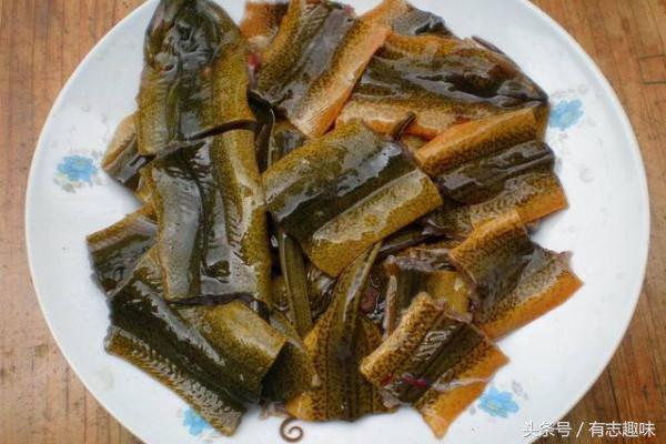 温州黄鳝怎么腌制不会有腥味,黄鳝如何去除膻味