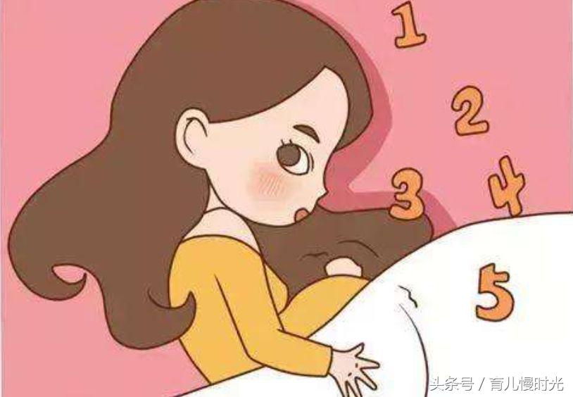 孕期如何数胎动,最简单的数胎动