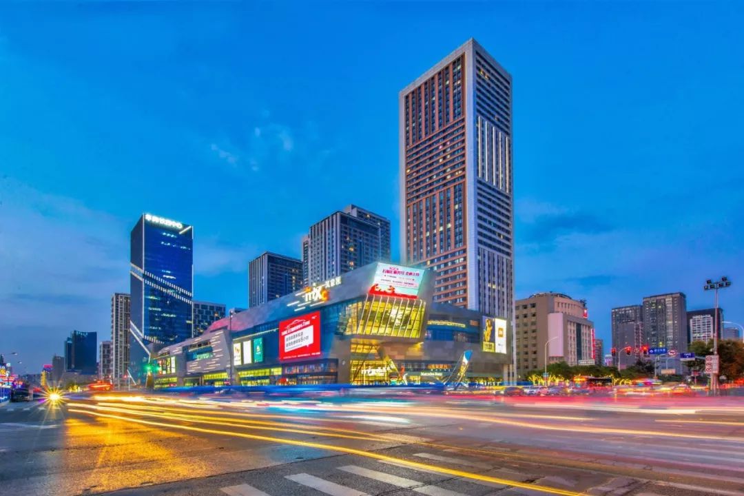 中国第一家mall,开业两年的商场现状