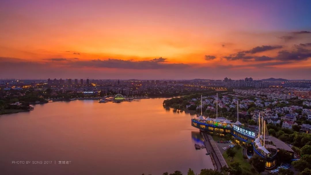 泰晤士小镇太美了,英伦风格的泰晤士小镇