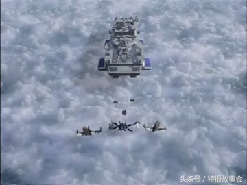 昭和奥特曼历代地球防卫军简介,平成奥特曼地球防卫队实力排行