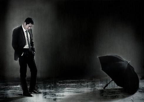 一个男人成熟标志,一个不成熟男人的标志