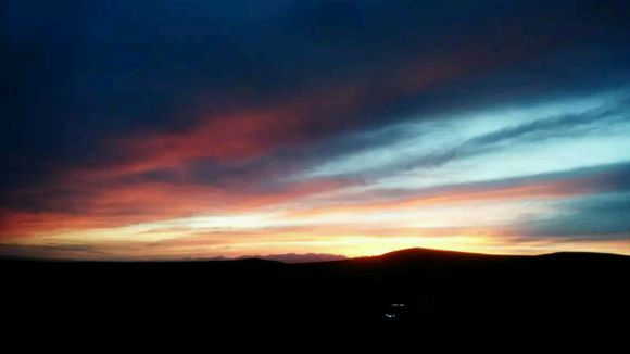 我的一周伊利穷游记