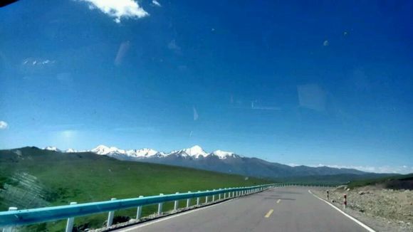 我的一周伊利穷游记