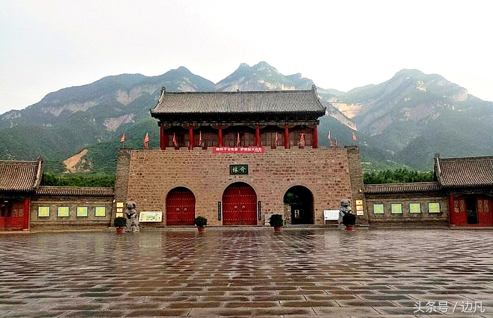 介林风景区,介林景区门票