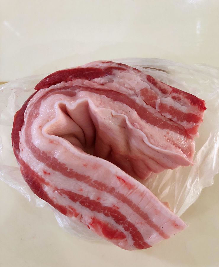 正宗腐乳红烧肉的做法,桂花红烧肉和腐乳红烧肉哪个好吃