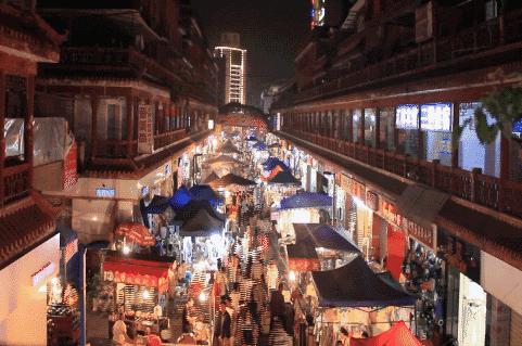 西流沱附近好耍的地方,融汇西流沱小镇有什么好玩的