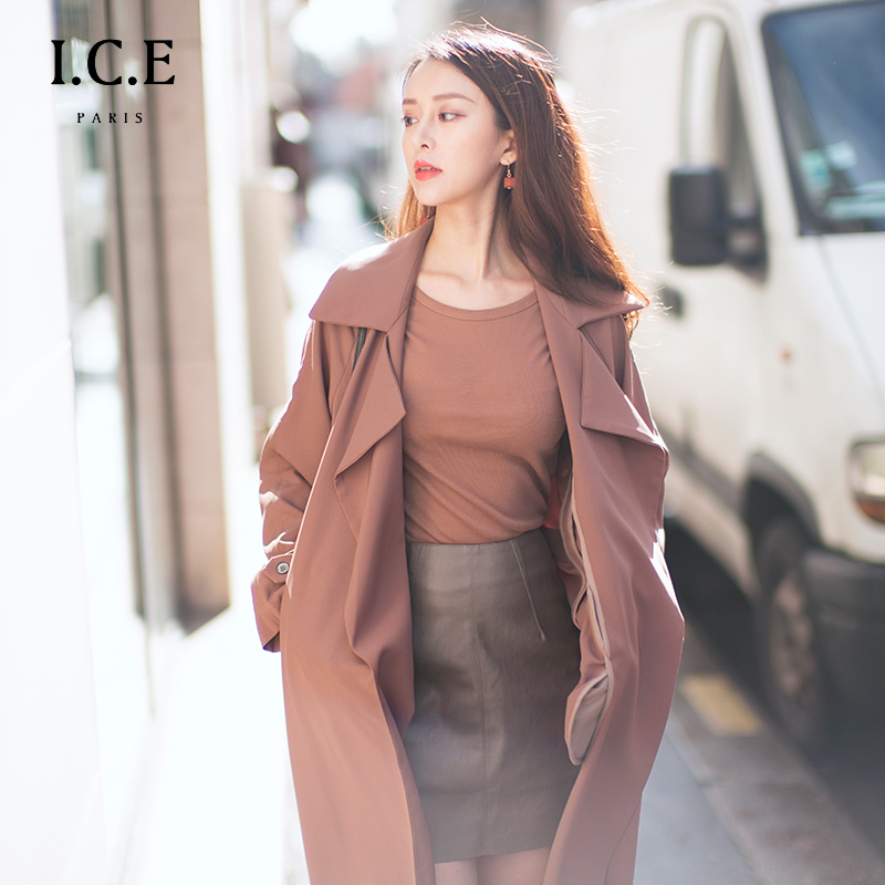 秋天最好的单品风衣,好看又平价的短款风衣