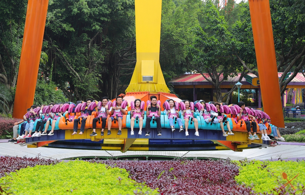 广州长隆4大乐园几天可以耍完,广州长隆野生动物世界国庆门票