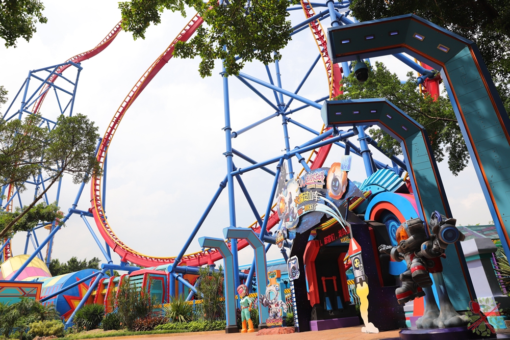 广州长隆乐园最全游玩攻略,广州长隆乐园旅游攻略三天两夜