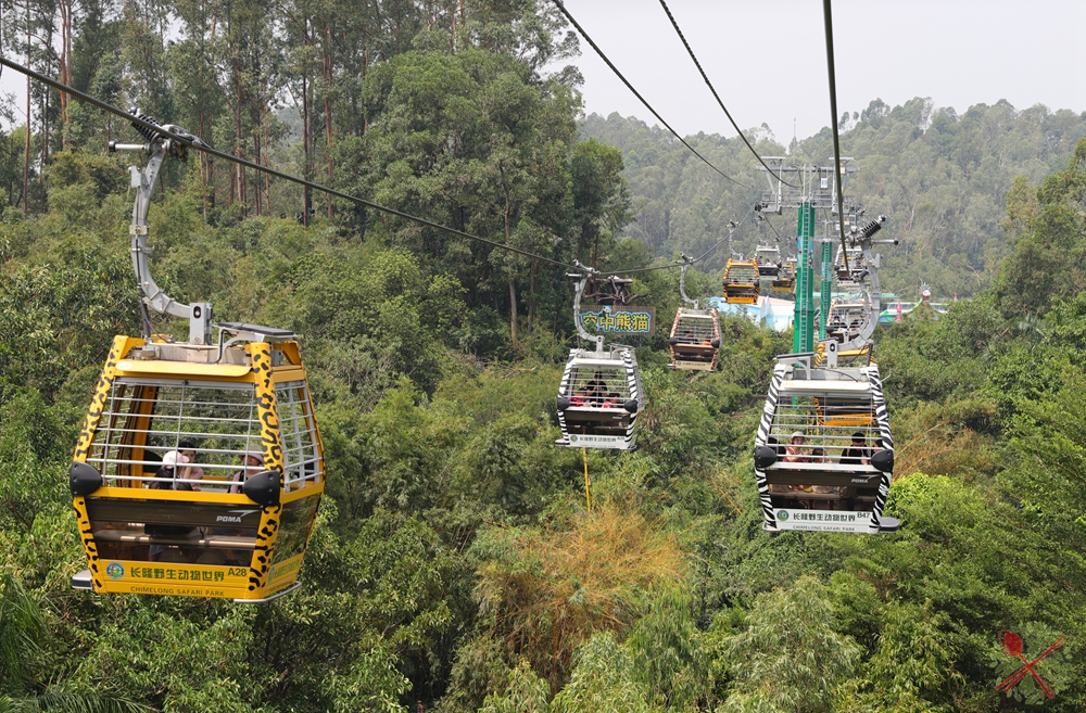 广州长隆乐园最全游玩攻略,广州长隆乐园旅游攻略三天两夜