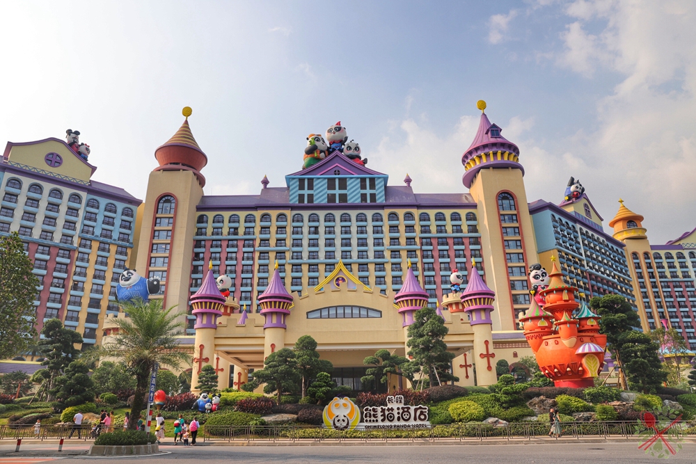 广州长隆四个乐园攻略,国庆长隆二日游