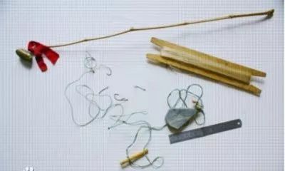 手竿钓鱼怎么抛钩最准确,野钓海竿怎么甩钩图解视频