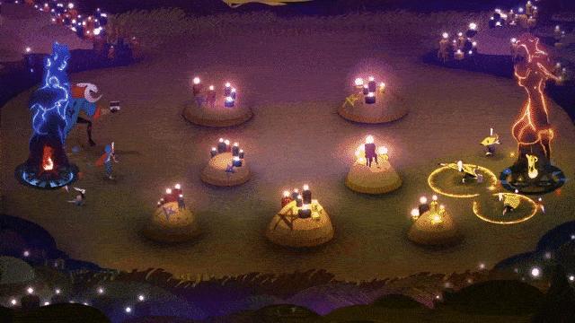 厌倦了FIFA实况？不妨试试这款《巫师》风格的世界杯