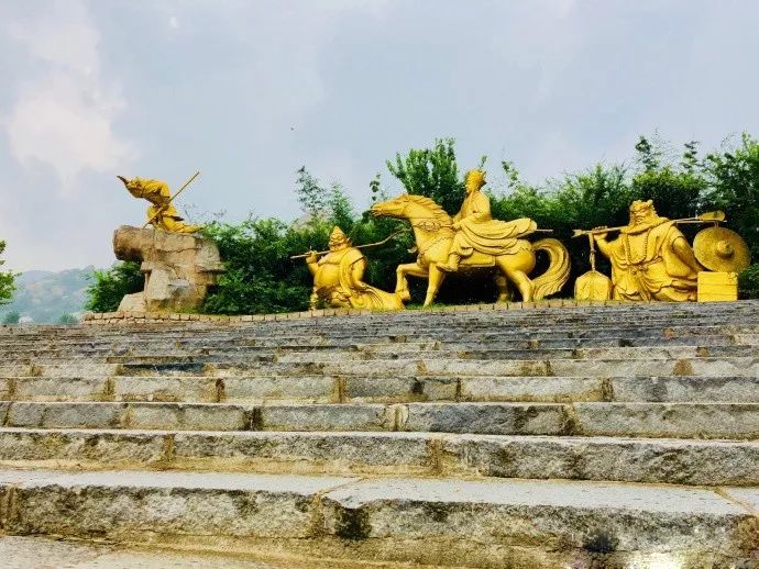 郑州出发自驾最美路线,郑州周边最美的自驾公路