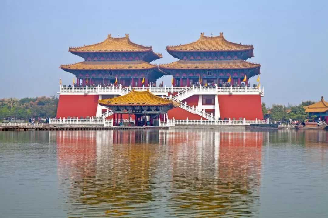 郑州自驾游最美路线图,郑州市周边最美自驾游路线