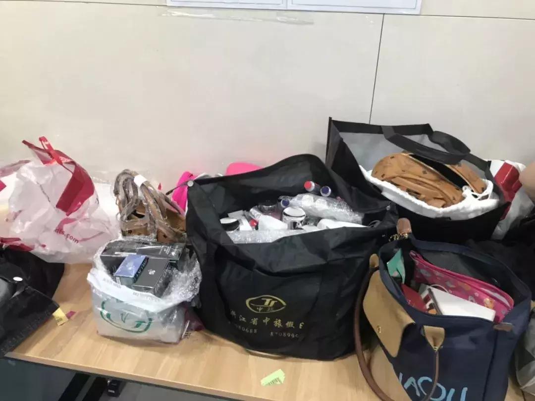 机场突击检查视频,机场严查代购吗