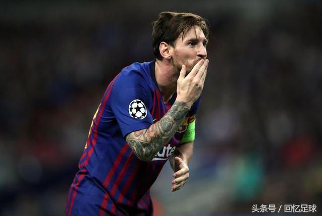 梅西连场梅开二度视频,梅西十分钟内梅开二度