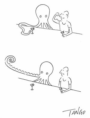 26张让人深思的漫画,一组很有意思的小漫画适合每个人