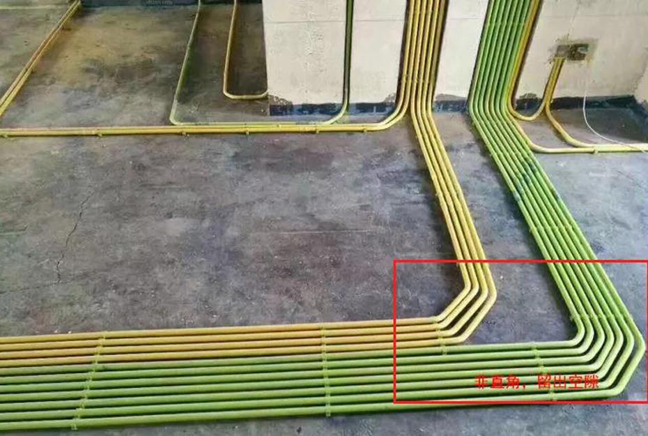 水电改造到底走天花板好还是地面,老房水电改造避坑最佳方案