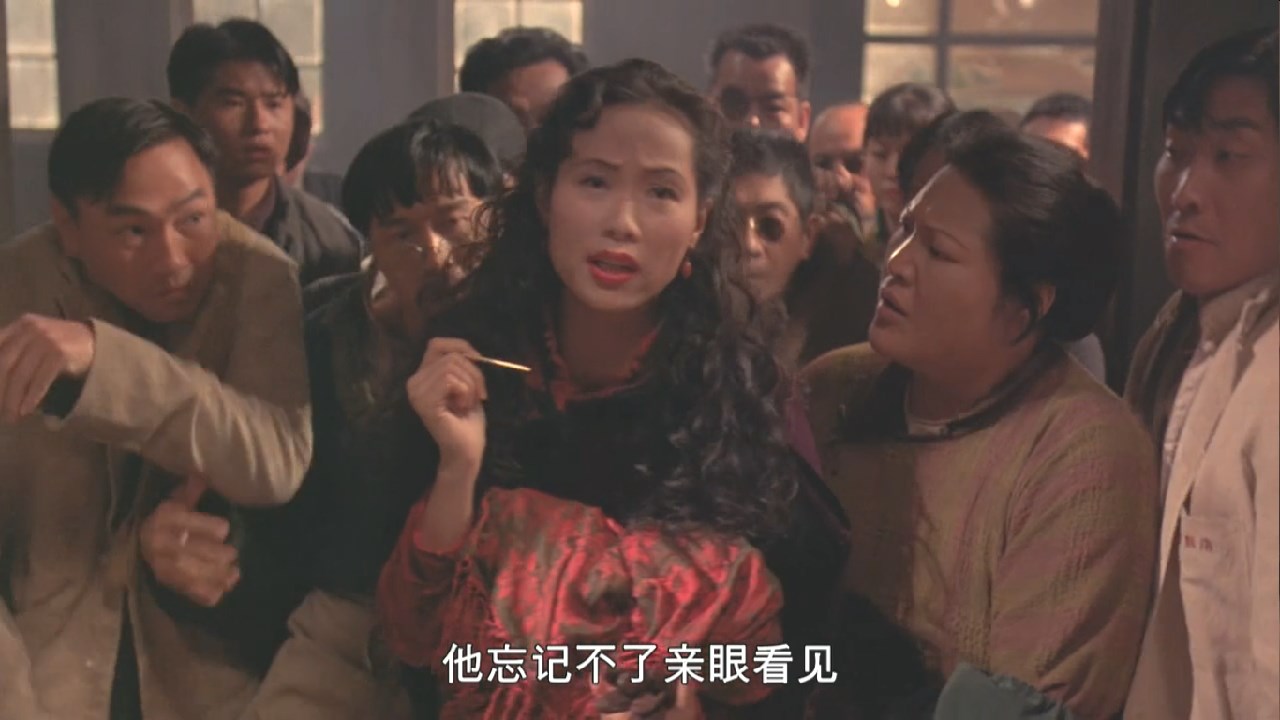 叶童因戏生情,一个角色爱上一部动漫