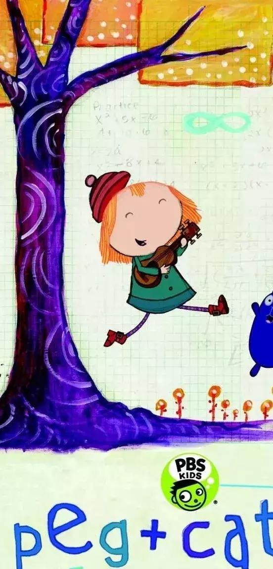 6岁孩子数学动画片,儿童数学思维训练2-6岁动画片