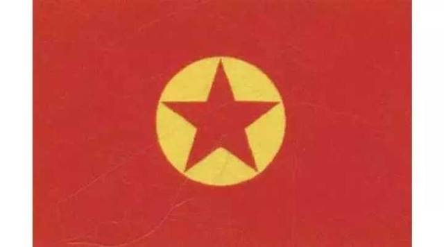 解密五星红旗的设计,中国设计过的五星红旗有多少种