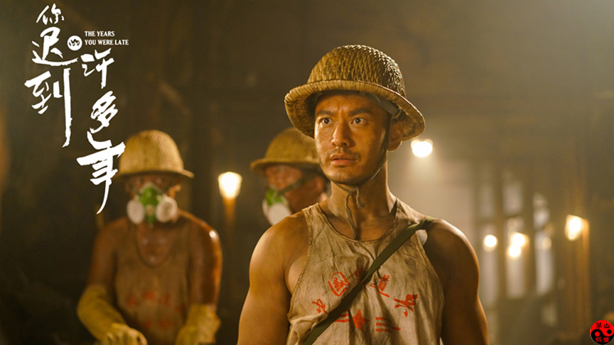 黄晓明穿军装哪部戏,黄晓明军装集锦