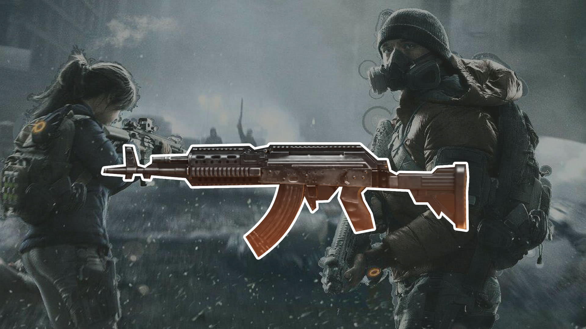 刺激战场操作难度最高的枪,刺激战场高端局选择什么枪