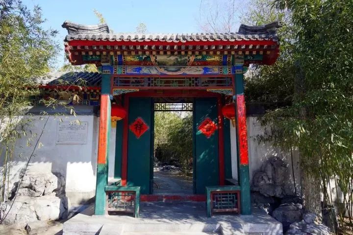 右安门在哪里位置,右安门简介