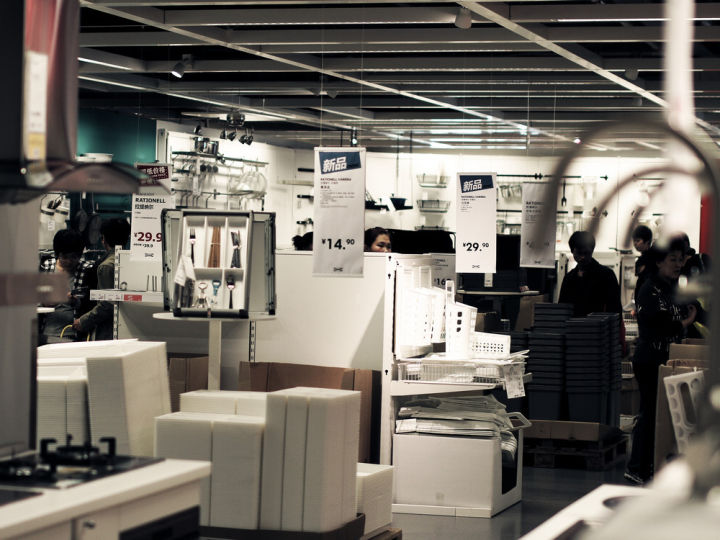 国内家具网红品牌排行前十,有哪些爆款家具品牌