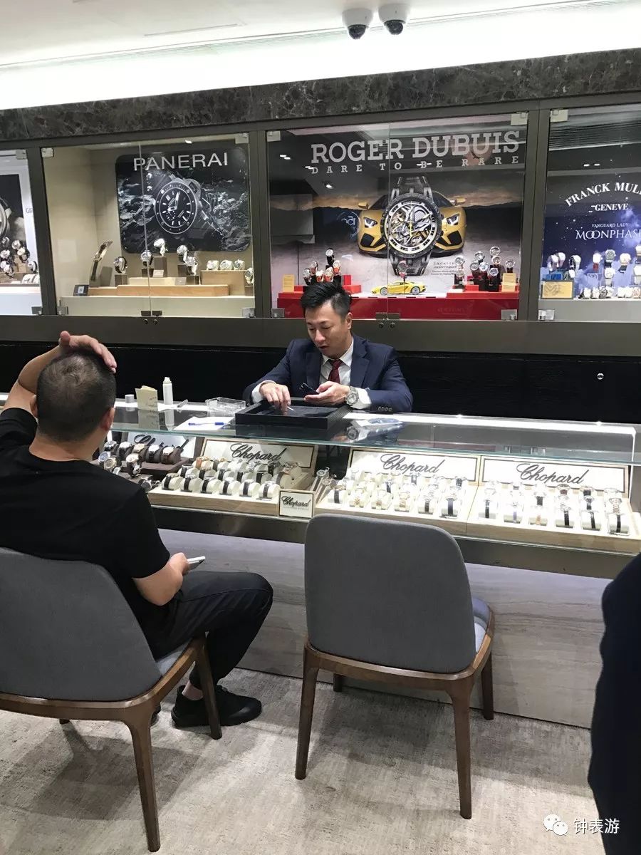 香港哪买表靠谱,香港哪里买腕表便宜正品