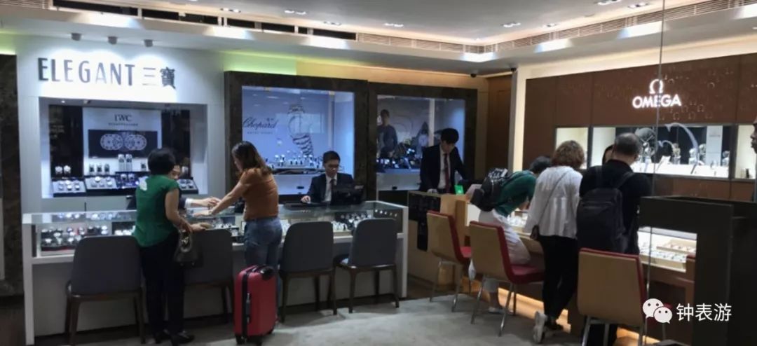 香港哪里买腕表便宜正品,香港卡地亚手表专卖店在哪