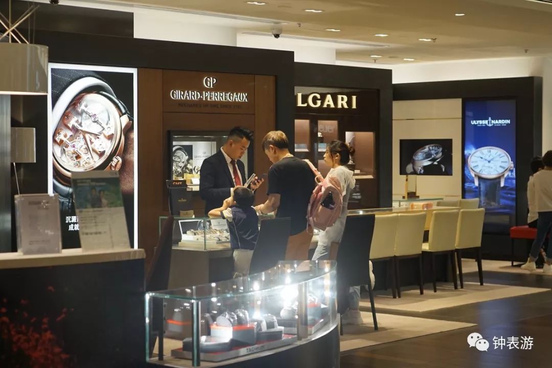 香港哪买表靠谱,香港哪里买腕表便宜正品