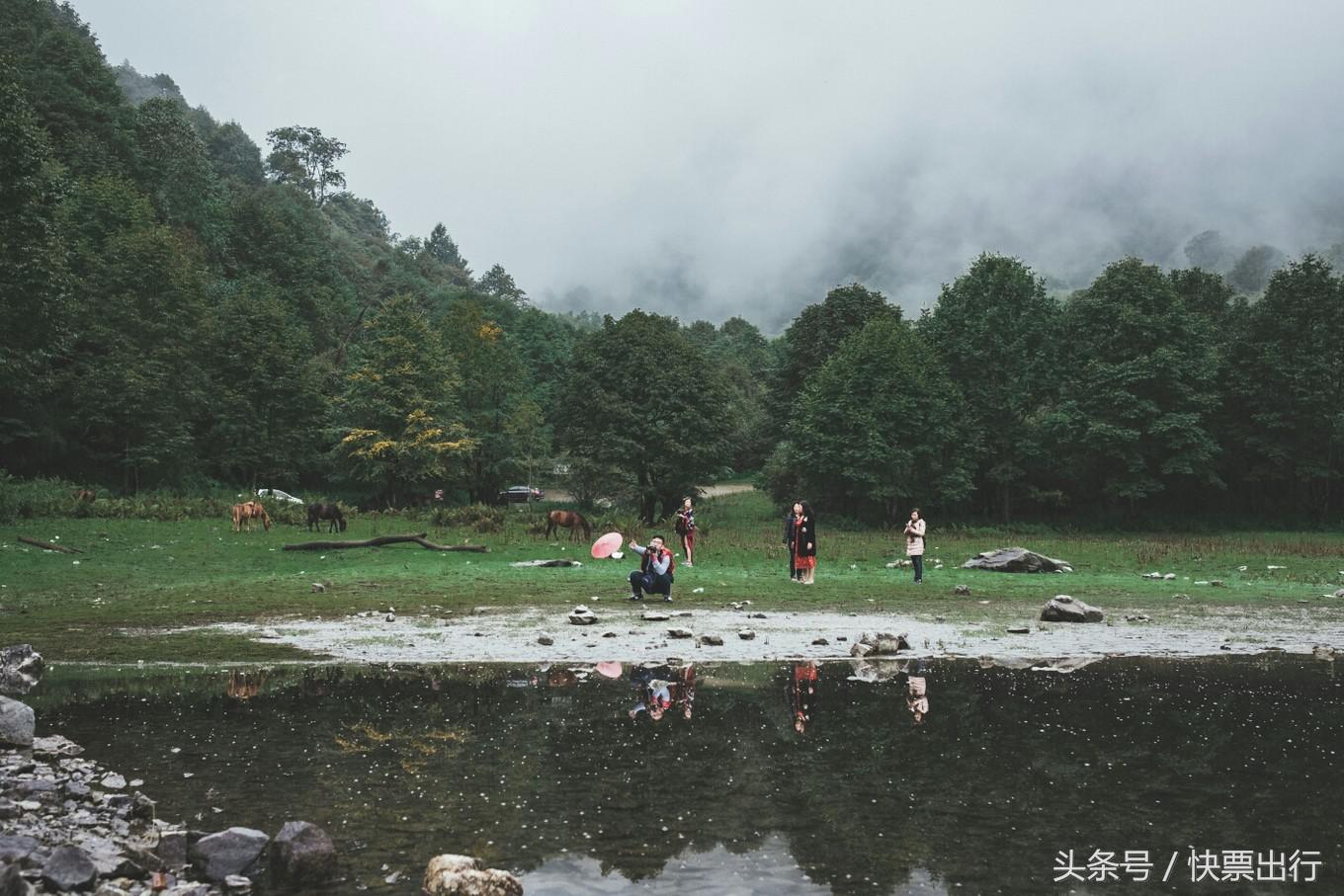 2020孟获城冶勒湖自驾攻略,孟获城冶勒湖自驾游攻略绵阳