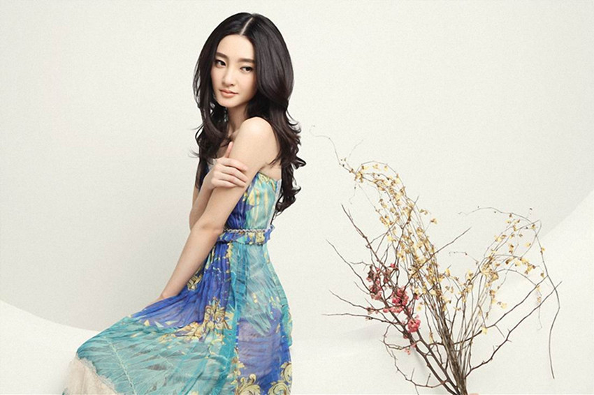 熹妃是谁演的甄嬛传,熹妃传演的什么