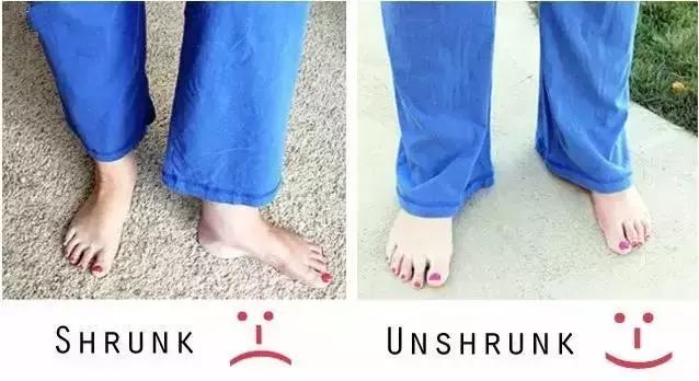 羊毛衣服缩水一招就复原,衣服洗缩水了能复原吗