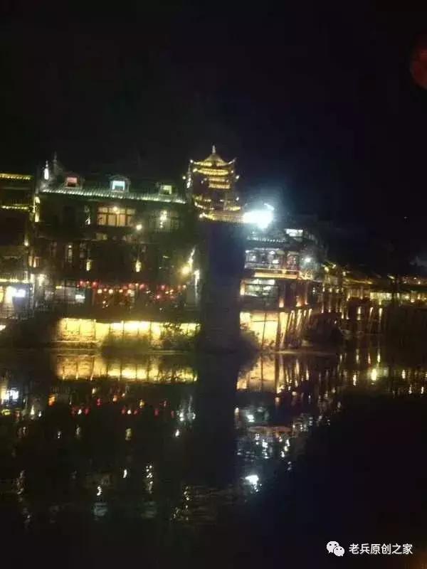 「老号」老铁兵的湘西骑行记