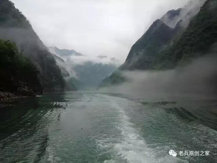 「老号」老铁兵的湘西骑行记