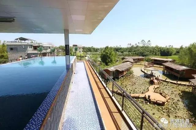 桂平南木农庄,桂平南木新农村