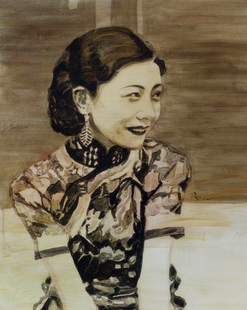 此女自杀后，有五人为其自尽，都说：她死了，我活着还有什么意思