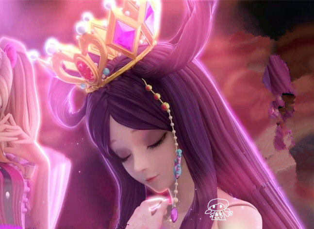 叶罗丽精灵梦中的颜值排行榜,精灵梦叶罗丽十大颜值排名视频