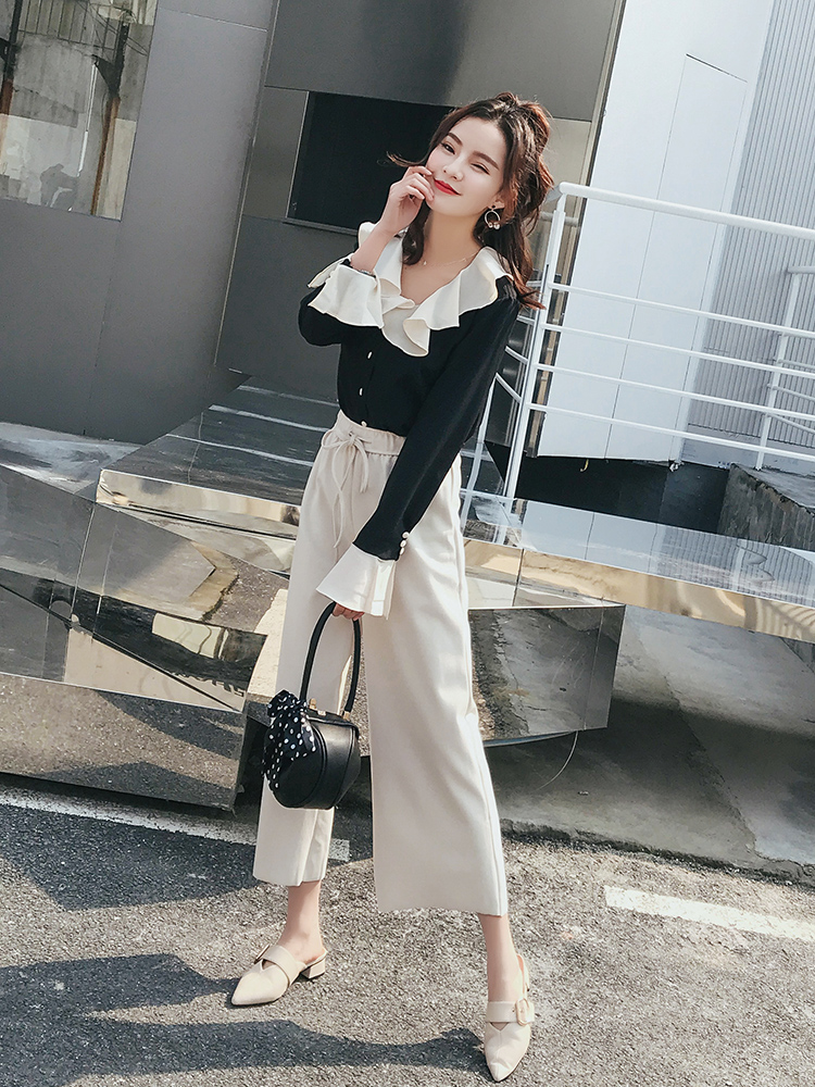 懒人时尚洋气套装,懒人福利衣服