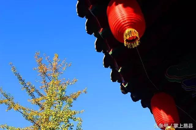 易县燕都古城名胜古迹,易县燕都古城在什么地方